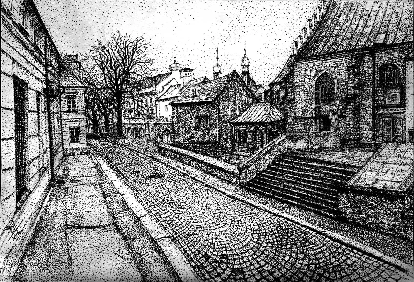 Kostelní