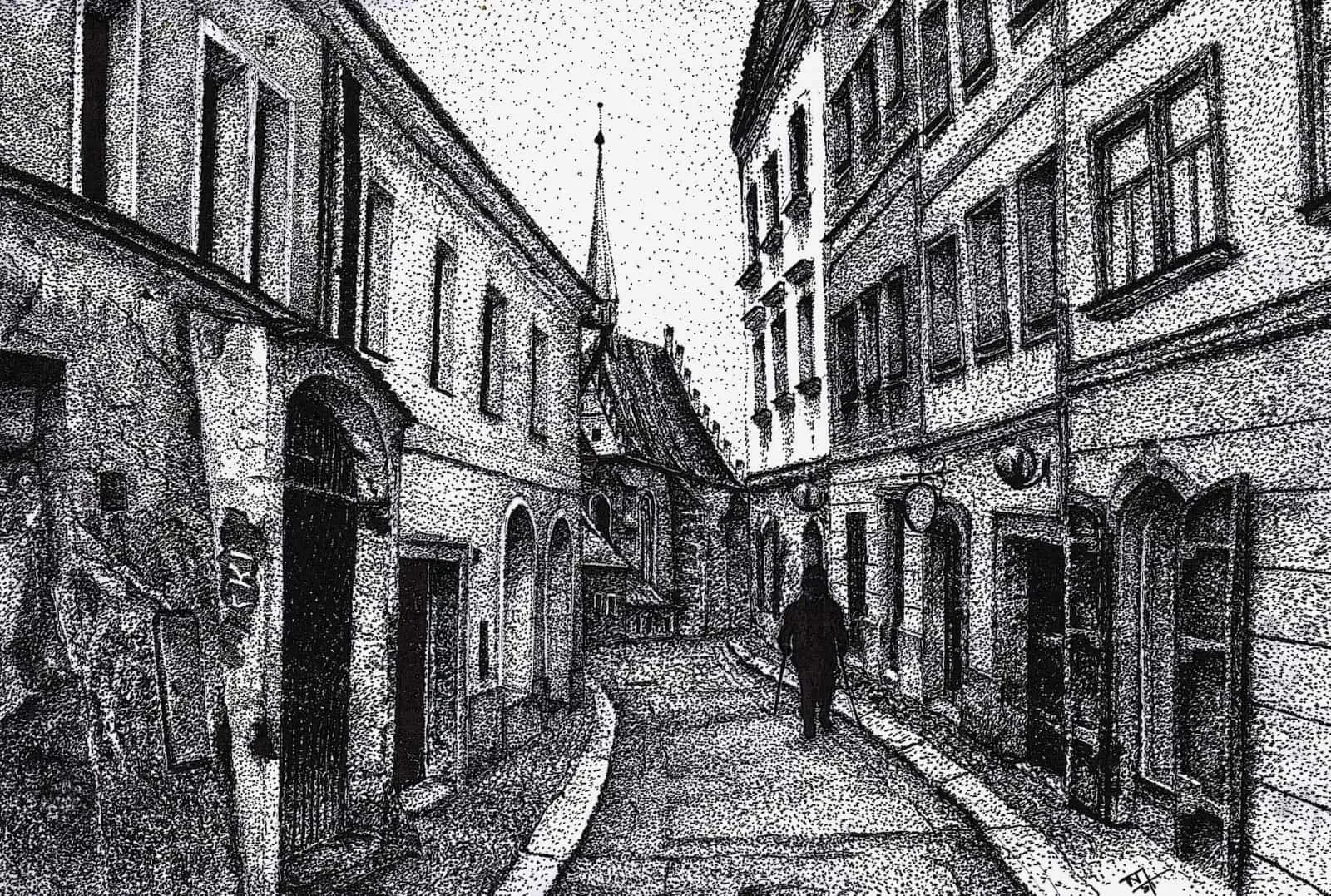 Ke kostelu sv. Bartoloměje
